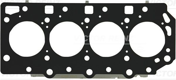 прокладка ГБЦ! Hyundai H1, Kia Sorento 2.5CRDI 16V D4CB 06-08 61-10244-10 VICTOR REINZ