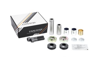 MAN 3-SERIE F2000 (1994-2001) направляющие,пыльники,заглушки T08733008 TOPCOVER
