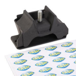 подушка ДВС правая!\ Fiat Ducato 1.9D-2.5TD <94, Peugeot J5 87-94 8431841 SASIC