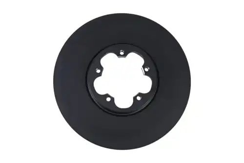 диск тормозной передний! (09C24310)\ Ford Transit V363 Z06512 ZENTPARTS