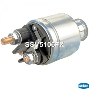 Втягивающее реле стартера KRAUF SSV5106FX SSV5106FX KRAUF