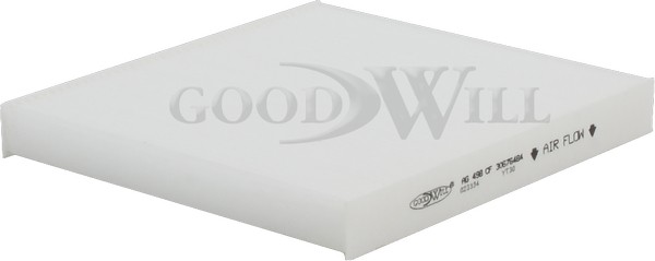 Фильтр салонный AG 498 CF GOODWILL