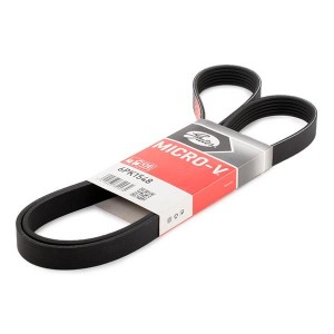 Поликлиновой ремень 6PK1548 (8653-10336) 6-PK-1548 GATES