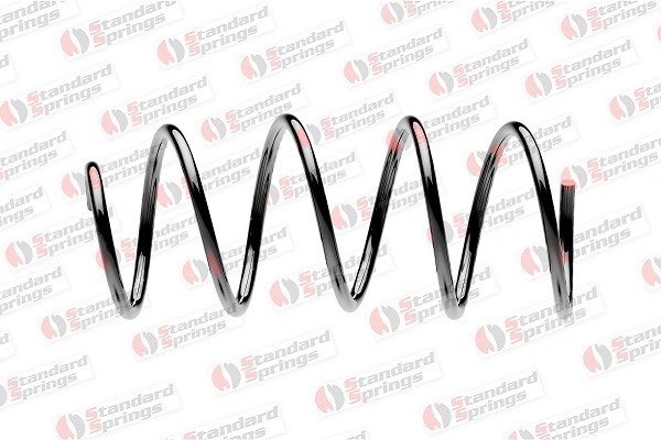 пружина передняя!\ BMW E81/E82/E87/E88 04-12/E90/E91/E92 05-12 ST104241F STANDARD SPRINGS