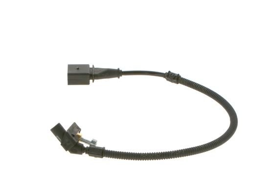 Датчик положения коленвала VW Polo (03-09) BOSCH 0 261 210 257 BOSCH