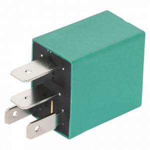 Реле 12V 20A 4 конт. для а/м VAG/Toyota/Opel/Ford/BMW/Mercedes-Benz (SCR 0800) SCR 0800 START VOLT