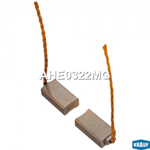 Щетка генератора VW Passat (74-81) комплект KRAUF AHE0322MG KRAUF