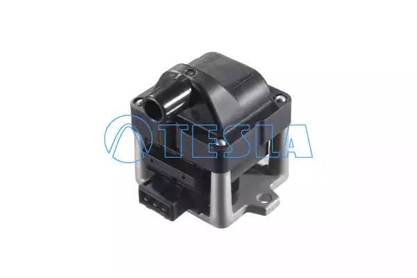 катушка зажигания!\ Audi 80/100/A6, VW Golf/Passat/Polo/T4 1.0-2.5i 90> CL001 TESLA