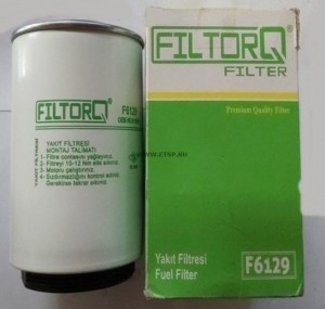 фильтр топливный 1-14 UNS - 1B F6129 FILTORQ