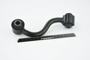 Тяга стабилизатора задн правая NISSAN QASHQAI J10E 2006.12-2013.12 0223-J10RR 0223-J10RR FEBEST
