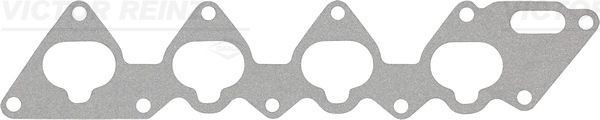 прокладка коллектора впускного! Mitsubishi Colt/Carisma/Lancer 1.6/1.8 16V 4G93  715272300 VICTOR REINZ