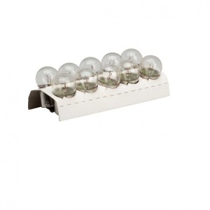 Лампа галогенная R10W 12V 10W (BA15s) (упак. 10 шт) LECAR000141301 LECAR