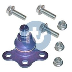 CITROEN C2/ C3/ PEUGEOT 207 (2006>) 93-00540-056 RTS