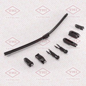 Щетка стеклоочистителя бескаркасная 450мм Universal TFH1045 TFH1045 TATSUMI