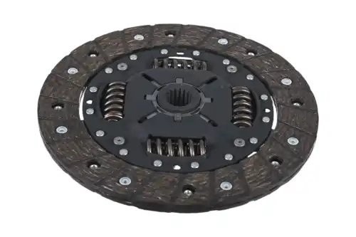 диск сцепления! Ford Escort/Fiesta/Orion 1.0-1.4i 89>/1.6D 84-90 Z41128 ZENTPARTS