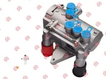 Клапан комбинированный с функцией растормаживания [10Bar, M16x1,5] 650212 ONYARBI