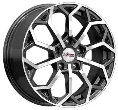 iFree R16 / 6.5J PCD 5x114.3 ЕТ 45 ЦО 67.1 Спейс-Нидл 716808 IFREE