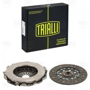 Сцепление в сборе Geely Atlas (16-) 2.0i (КПП Getrag) (без муфты) (FR 2715) FR 2715 TRIALLI