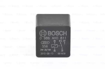 Реле 0986AH0811 0986AH0811 BOSCH