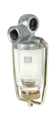Фильтр топливный !S!  Грубой очистки 2.11500 DIESEL TECHNIC
