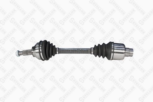 привод правый! 581mm, 25736\ Ford Mondeo III 1.8-2.5i/Di/TDi 00-07 158-1913-SX STELLOX