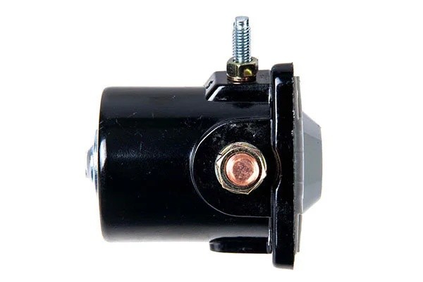 реле стартера ! пусковое 3 контакта вкл.стартера 12V\ FRL/INTERN/MACK 88-01206-SX STELLOX