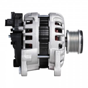 Генератор для а/м Lada/Renault Largus (12-)/Logan II (12-)/Duster (10-) 1.6i 90A LG 0904 START VOLT
