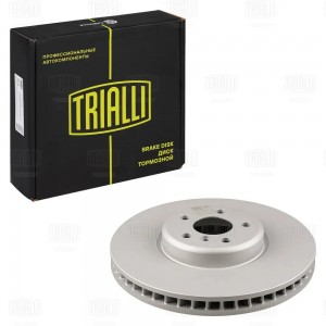 BMW G30/G31/G11/G12 348X36 DF240117 TRIALLI