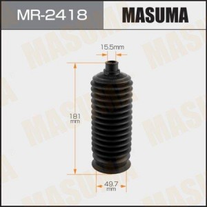 к-кт пыльника рейки рулевой!\ Toyota HiAce/Previa/Land Cruiser/4Runner, Lexus GX MR-2418 MASUMA