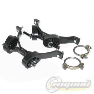 Ремкомплект крепления глушителя для а/м ГАЗель, Соболь с 2003 г.в. "Riginal" (вт RG3302-1203000 RIGINAL