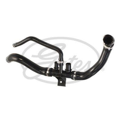 Патрубок системы охлаждения 245200 (4275-52571) 052571 GATES