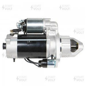 Стартер для а/м Mercedes-Benz Atego (98-) с дв. OM904/Atego II (04-) с дв. OM900 LST 1597 START VOLT