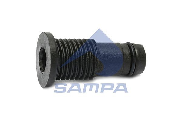 Пробка радиатора, замена на 209.037 027.176 SAMPA