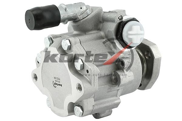 Насос ГУР FORD GALAXY 95-SEAT ALHAMBRA 96-10VW CADDY II 96-00 KPS086 KPS086 KORTEX
