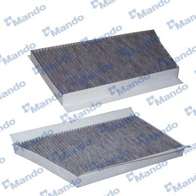 MERCEDES BENZ W211 02> активир.уголь/ 310x255x34 MMF025185 MANDO