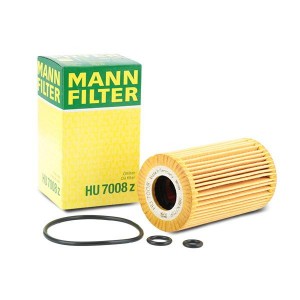 AUDI/SKODA/VW TDI 2009> HU7008Z MANN FILTER