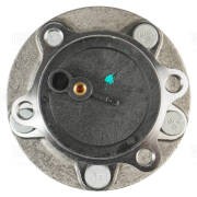 Ступица Mazda 6 (12-)/CX-5 (11-) (задн. в сборе с подшип.) (MR 2533) MR2533 TRIALLI