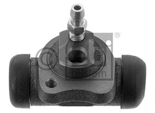 Цилиндр тормозной задний DAEWOO Nexia левый/правый (d=17,46мм) FEBI 05175 FEBI BILSTEIN