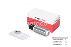CITROEN BERLINGO ВСТАВКА 6924135 METACO