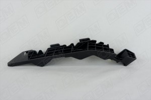 Кронштейн бампера переднего левый Kia Sportage 3 SL (2010-2016) OEM0025KBPL OEMPARTS
