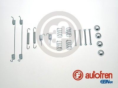 Ремкомплект RENAULT Kangoo (97-09) колодок тормозных задних AUTOFREN D3910A AUTOFREN SEINSA