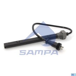 датчик уровня масла!\MB Actros/Axor OM501/502 096381 SAMPA