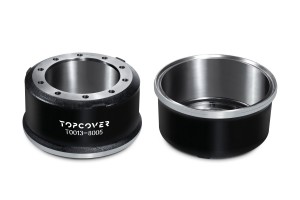 BPW ECO MAX 1996> забивная шпилька 420x180/184 H=227 d=290/335 n10x23 T0013-8005 TOPCOVER
