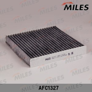 Фильтр салона угольный FORD TRANSIT 06- (FILTRON K1377A MANN CUK22013) AFC1327 AFC1327 MILES