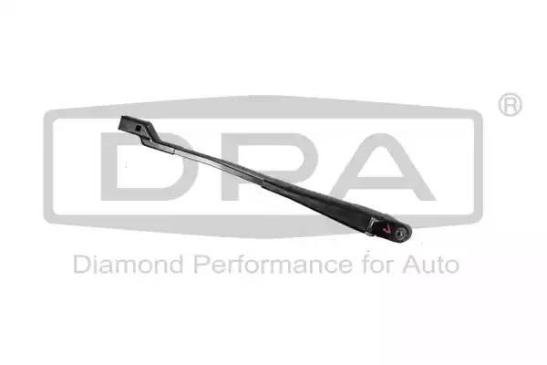 Рычаг стеклоочистителя SKODA Fabia (11-15) правого DPA 99550940002 DPA DIAMOND