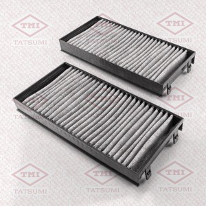 Фильтр салона [угольный],комплект BMW X5(E70)/ X6(E71) 07- TBD1006C TBD1006C TATSUMI
