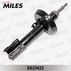 Амортизатор передний правый (OPEL ASTRA G 98-05) (KYB 334846) DG21422 DG21422 MILES