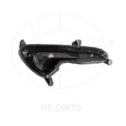 Фара противотуманная HYUNDAI Solaris (14-) левая NSP NSP02922014L600 NSP