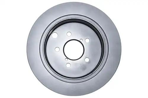 диск тормозной задний! (08C66111) Subaru Forester/ Imreza/ XV Z06511 ZENTPARTS