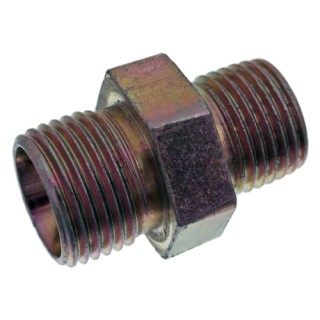 штуцер шланга соединит.M16-M18(D12) !(м) L29 SW22 вставн.\ 09659 FEBI BILSTEIN